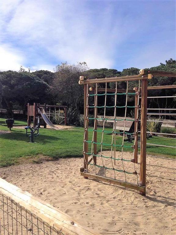 Burgo Dom Afonso V Golf & Beach Resort Praia del Rei Kültér fotó