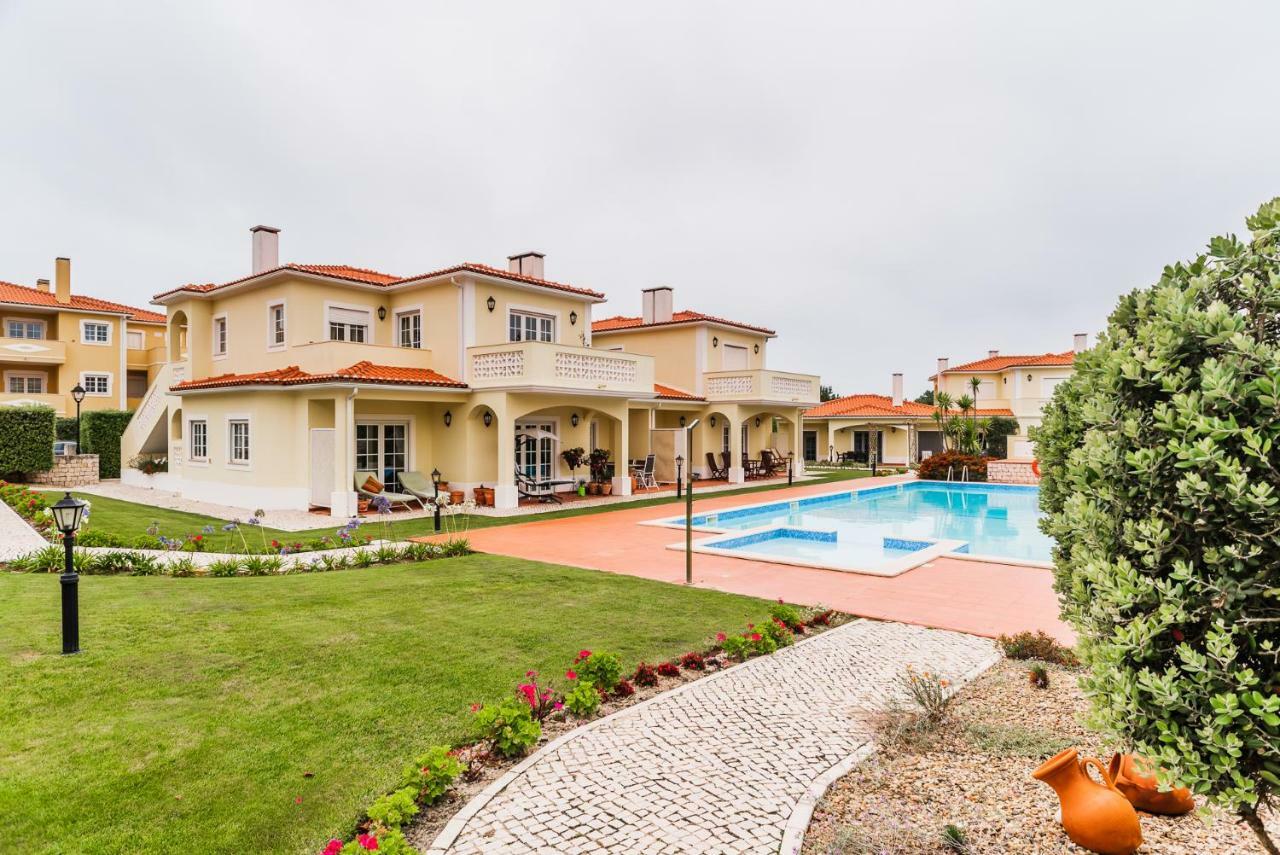 Burgo Dom Afonso V Golf & Beach Resort Praia del Rei Kültér fotó